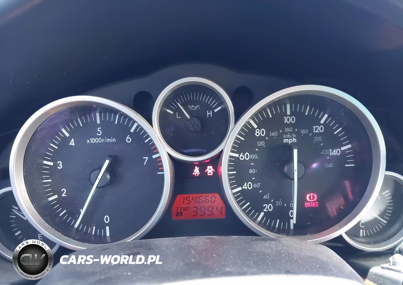 2007 Mazda Mx-5 Grand Touring VIN:JM1NC26F670134347 - 7