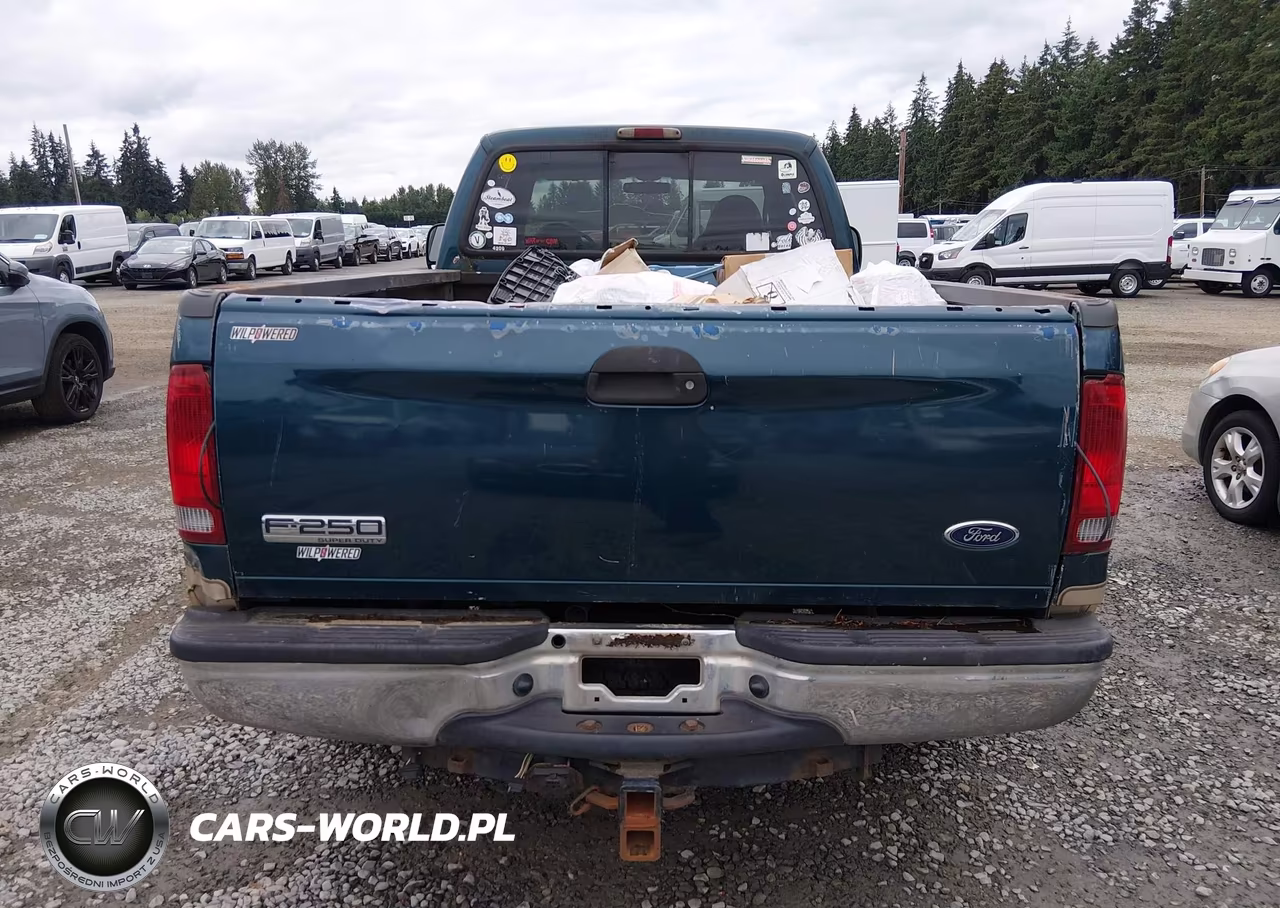 1999 Ford F-250 Lariat-Xl-Xlt VIN:1FTNX21FXXEE12729 - 16