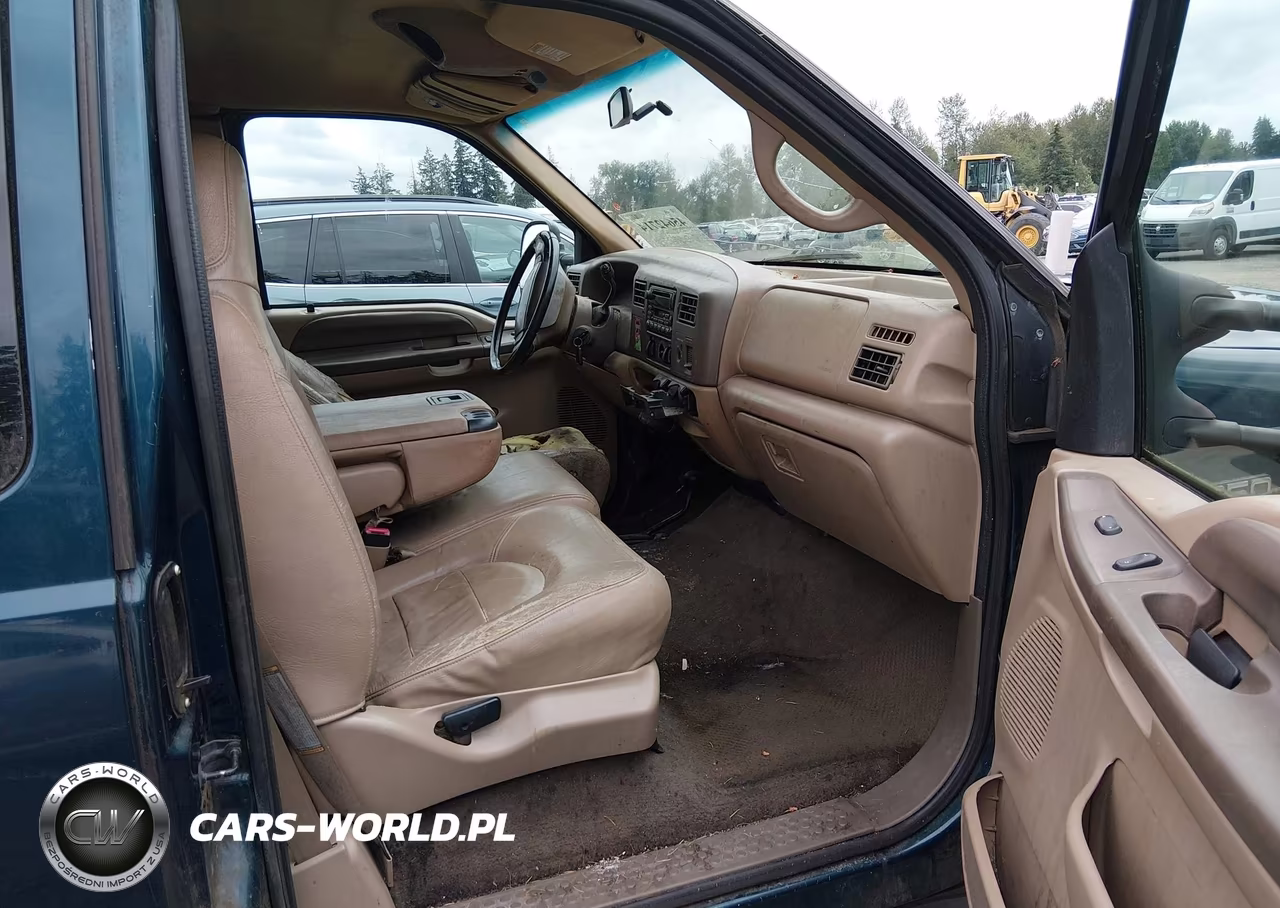 1999 Ford F-250 Lariat-Xl-Xlt VIN:1FTNX21FXXEE12729 - 17