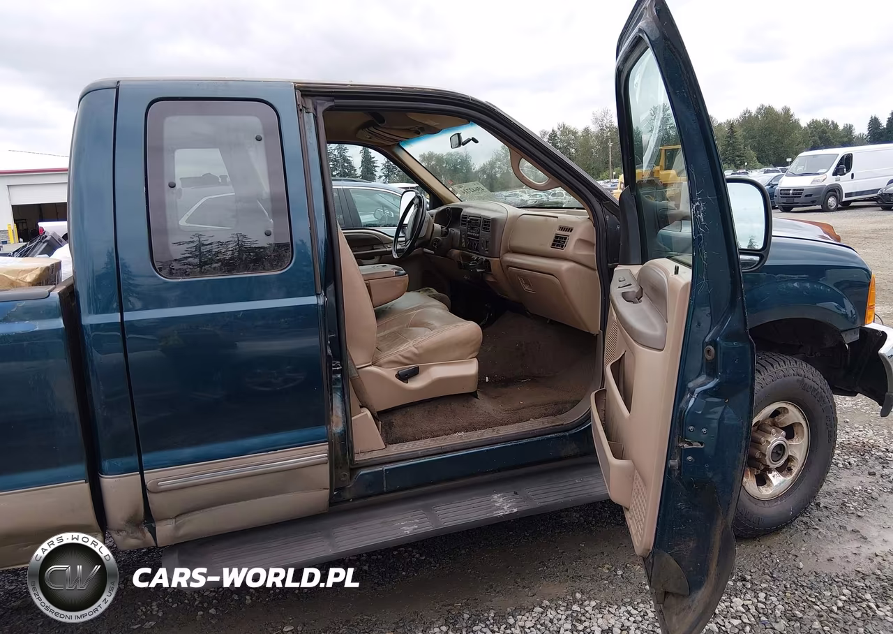 1999 Ford F-250 Lariat-Xl-Xlt VIN:1FTNX21FXXEE12729 - 5