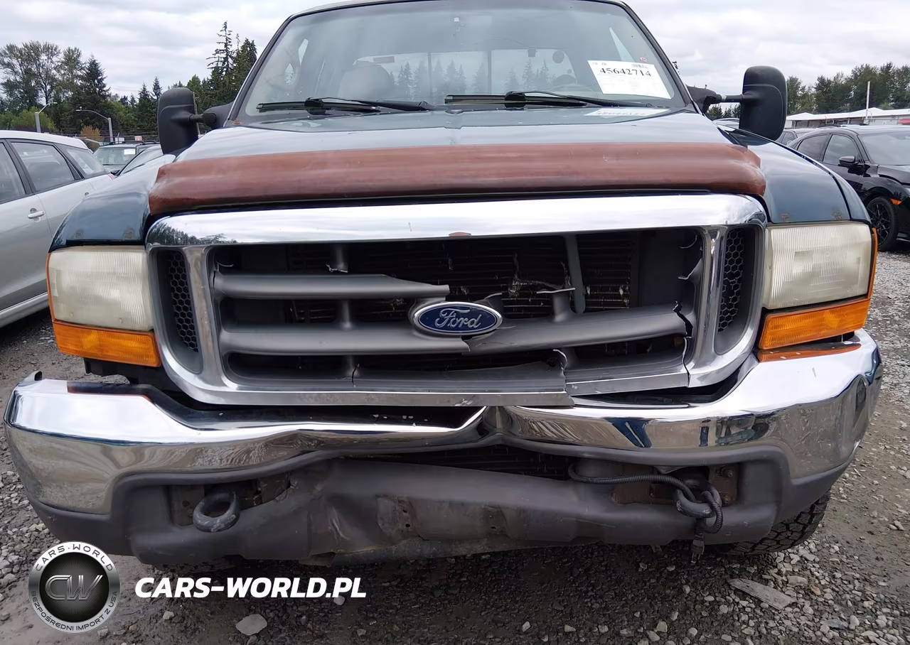 1999 Ford F-250 Lariat-Xl-Xlt VIN:1FTNX21FXXEE12729 - 6
