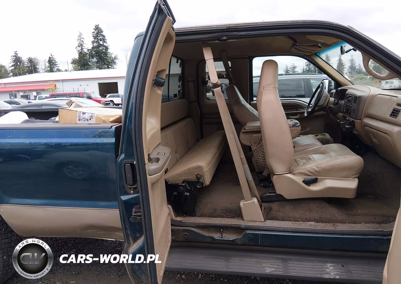 1999 Ford F-250 Lariat-Xl-Xlt VIN:1FTNX21FXXEE12729 - 8
