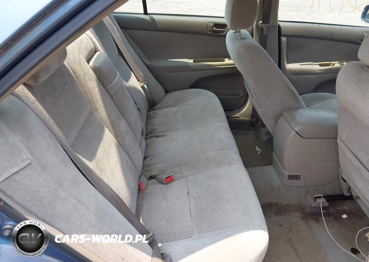 2003 Toyota Camry Le VIN:4T1BE32K13U687606 - 8