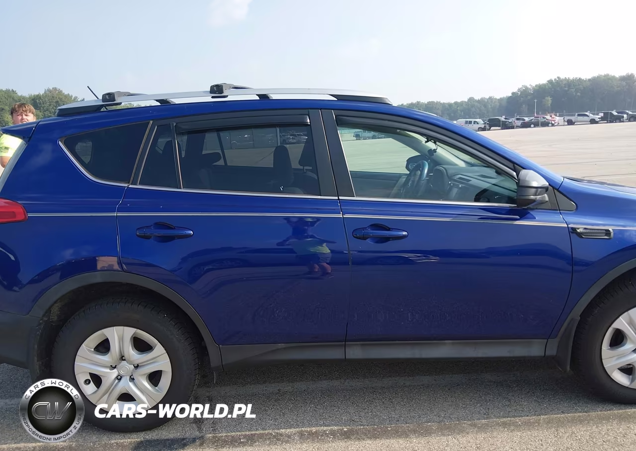 2015 Toyota Rav4 Le VIN:2T3BFREV1FW326474 - 13