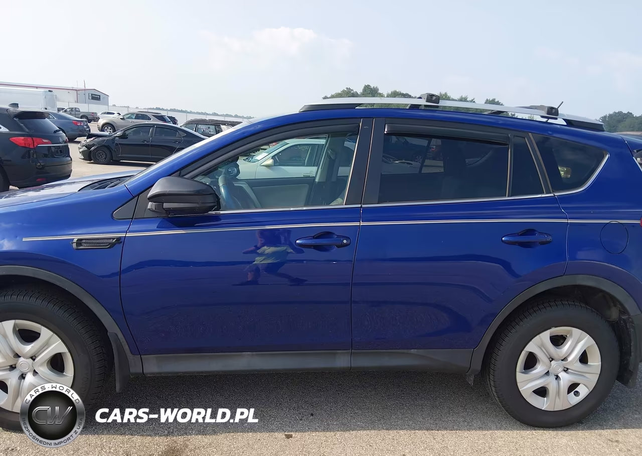 2015 Toyota Rav4 Le VIN:2T3BFREV1FW326474 - 14