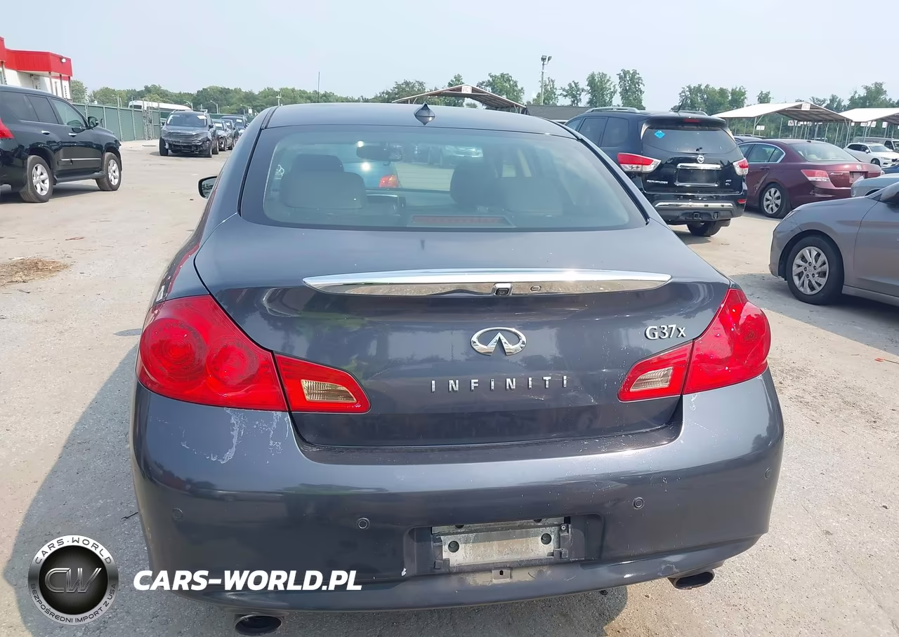 2013 Infiniti G37X VIN:JN1CV6AR0DM355122 - 16