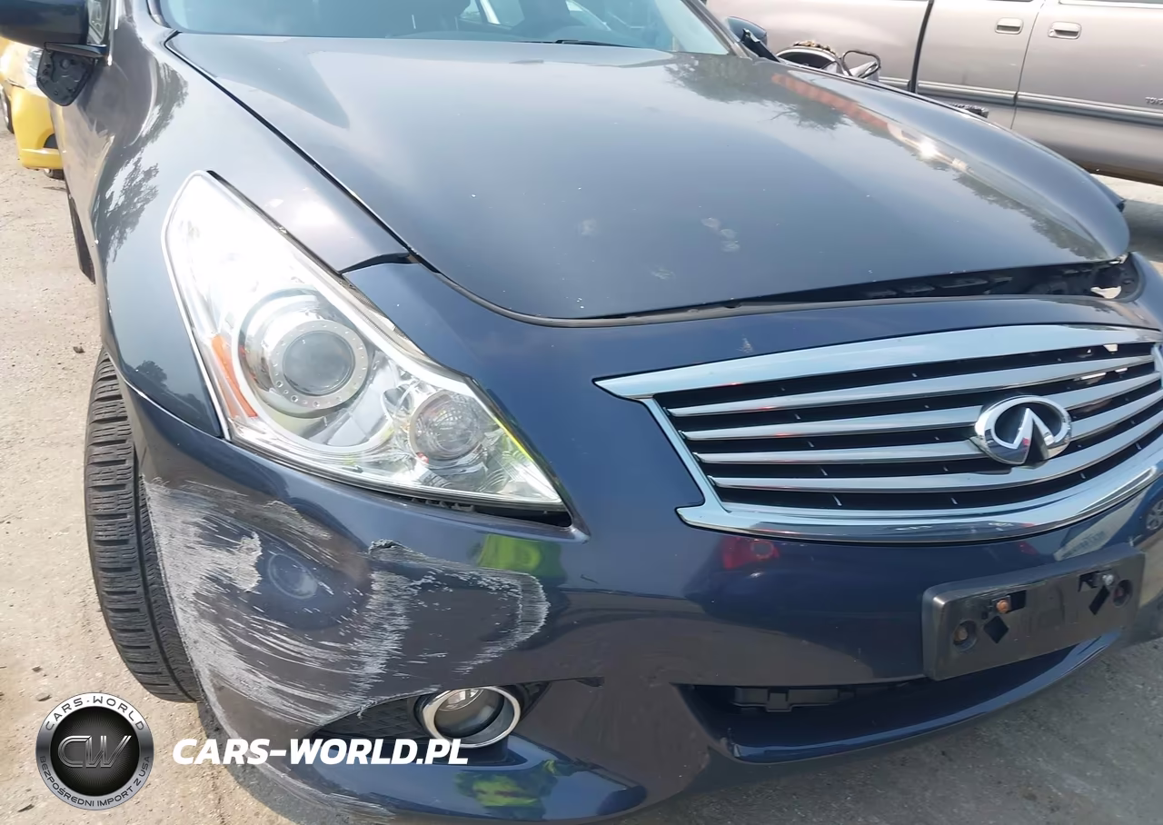 2013 Infiniti G37X VIN:JN1CV6AR0DM355122 - 17
