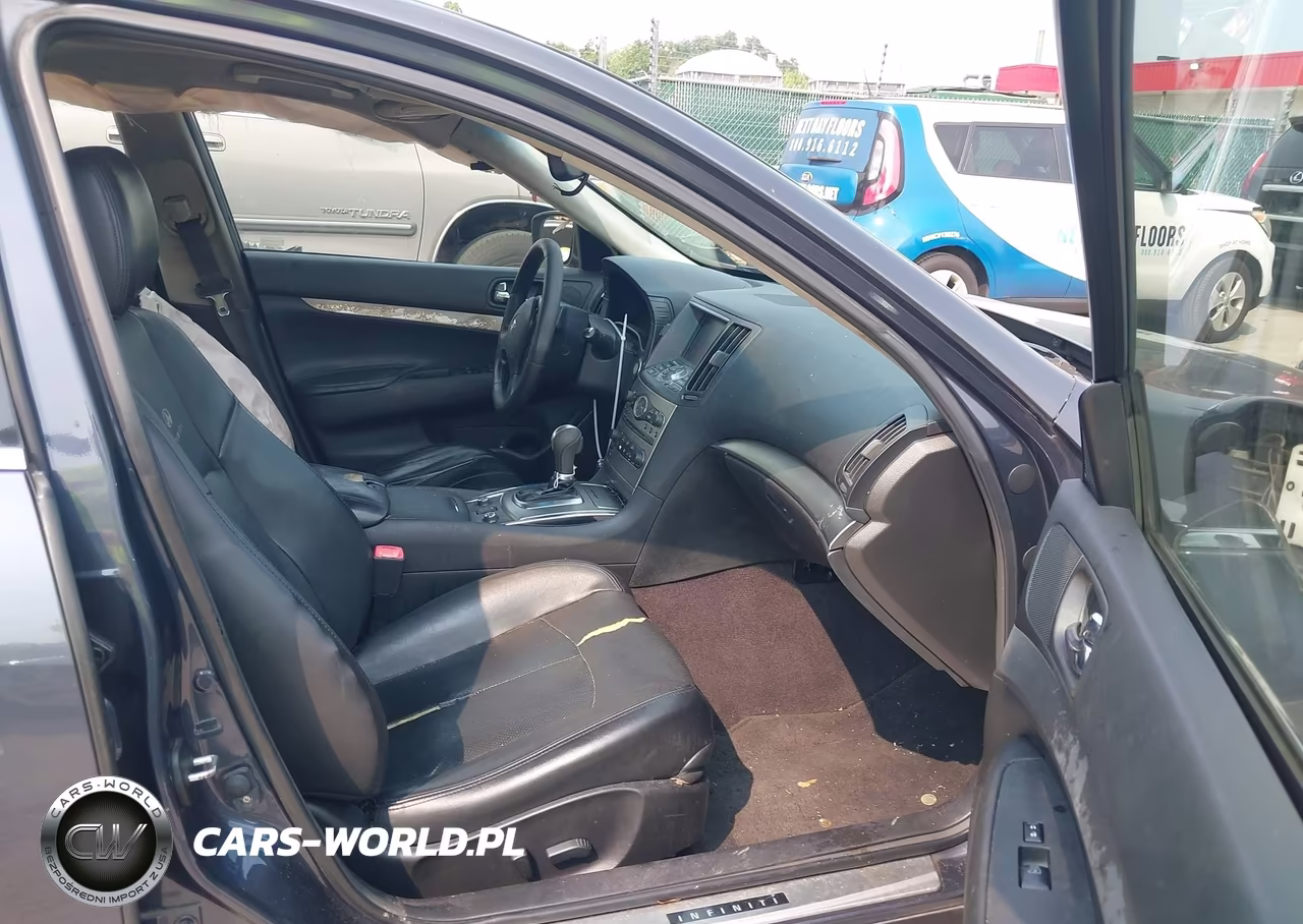 2013 Infiniti G37X VIN:JN1CV6AR0DM355122 - 5