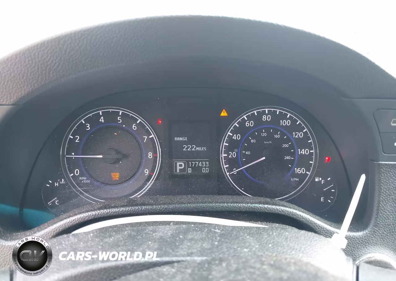 2013 Infiniti G37X VIN:JN1CV6AR0DM355122 - 7