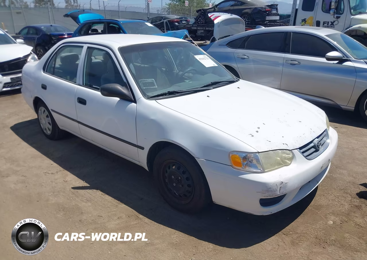 2001 Toyota Corolla Ce