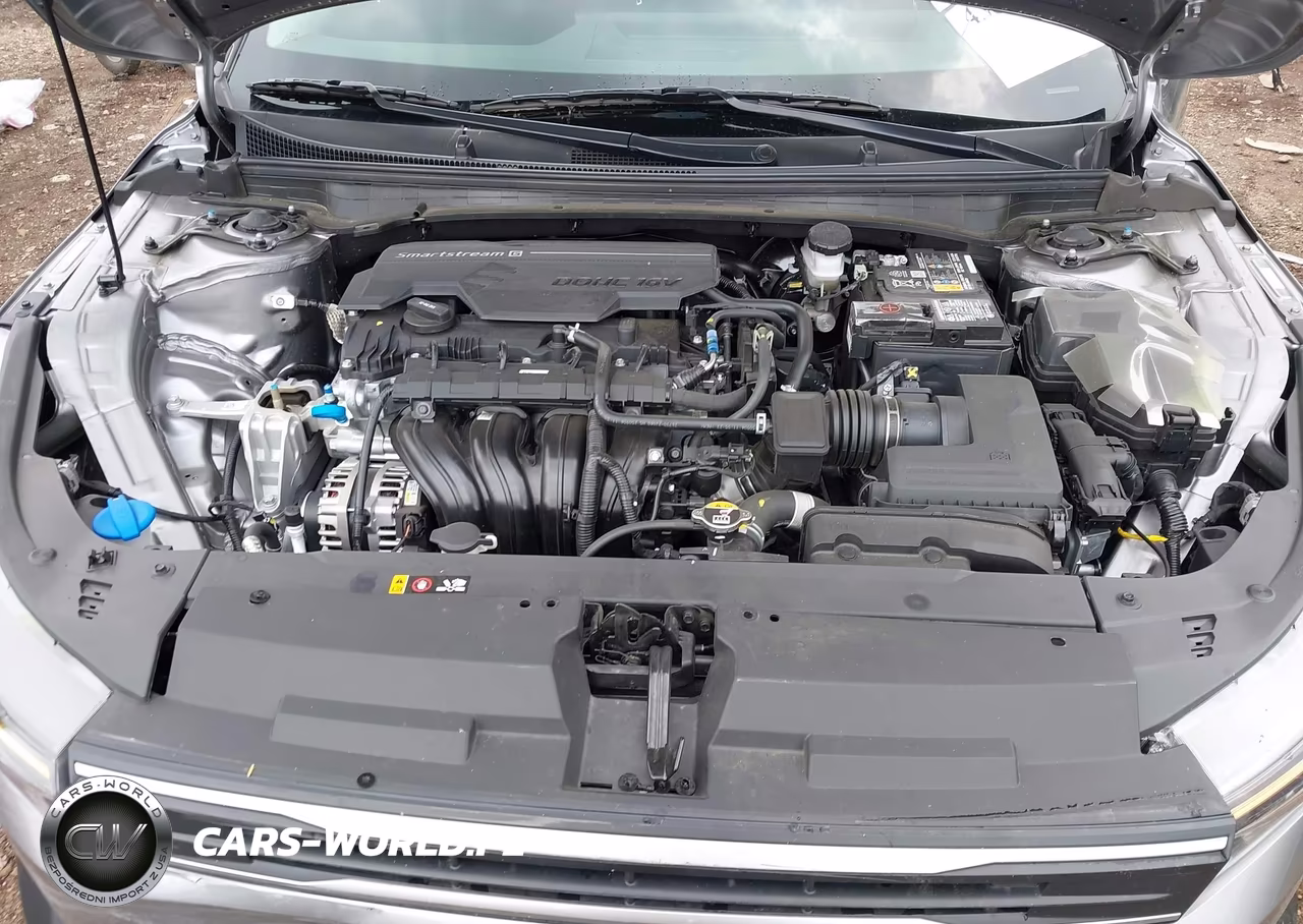 2026 Kia K4 Lxs VIN:3KPFT4DE3TE288526 - 10