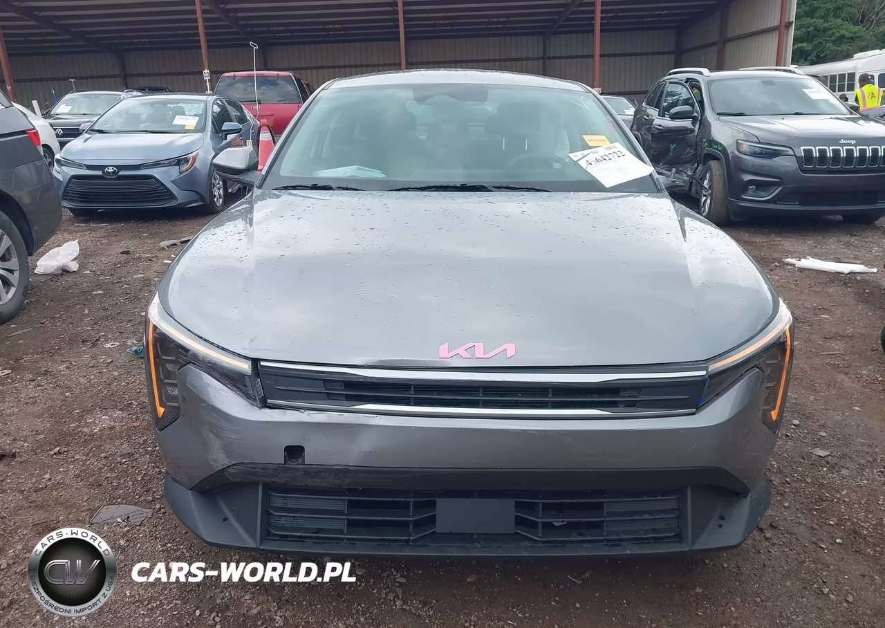 2026 Kia K4 Lxs VIN:3KPFT4DE3TE288526 - 13