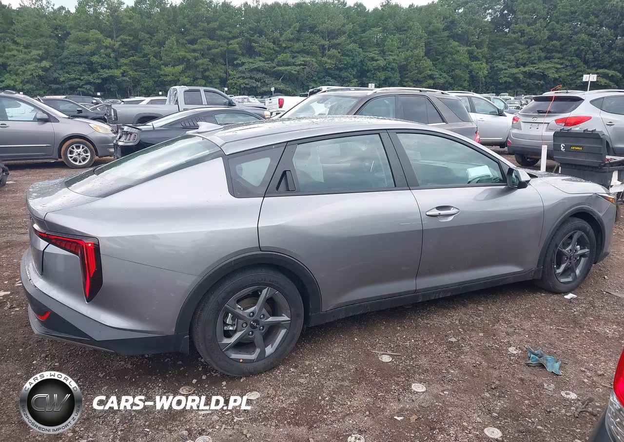 2026 Kia K4 Lxs VIN:3KPFT4DE3TE288526 - 14