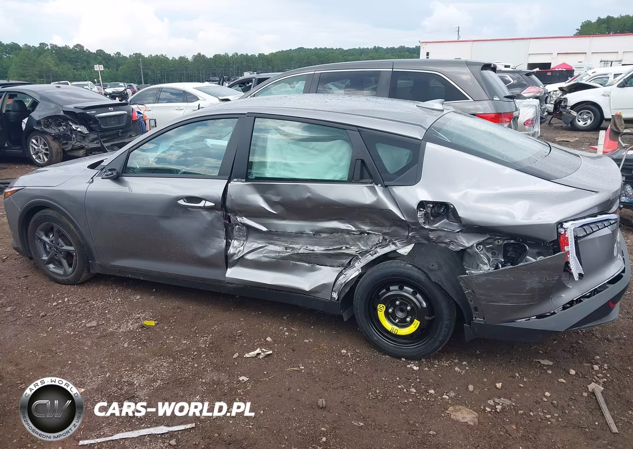 2026 Kia K4 Lxs VIN:3KPFT4DE3TE288526 - 15