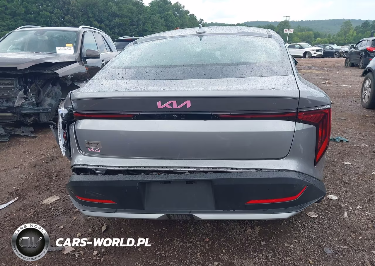 2026 Kia K4 Lxs VIN:3KPFT4DE3TE288526 - 17