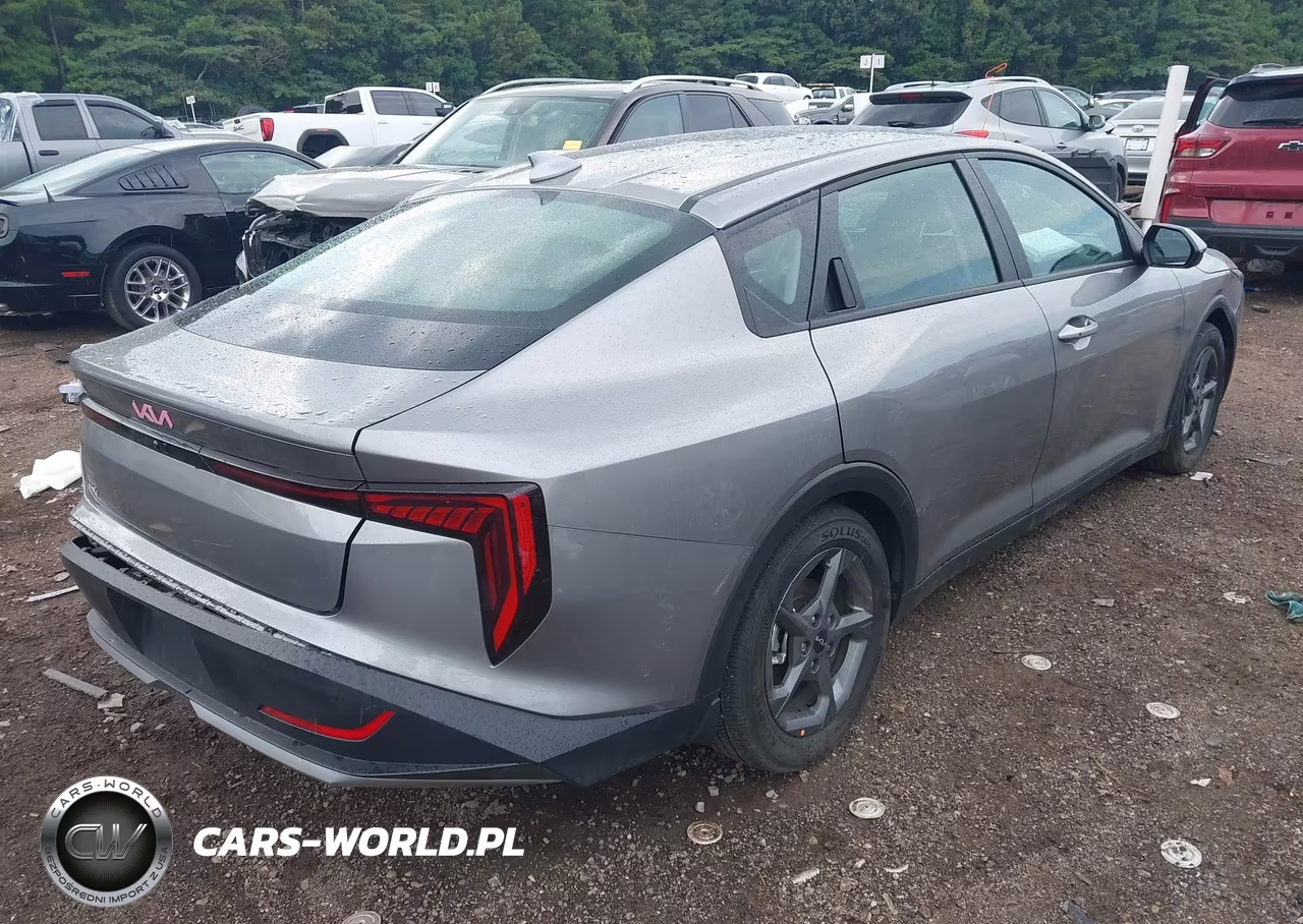 2026 Kia K4 Lxs VIN:3KPFT4DE3TE288526 - 4
