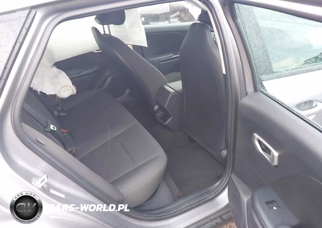 2026 Kia K4 Lxs VIN:3KPFT4DE3TE288526 - 8