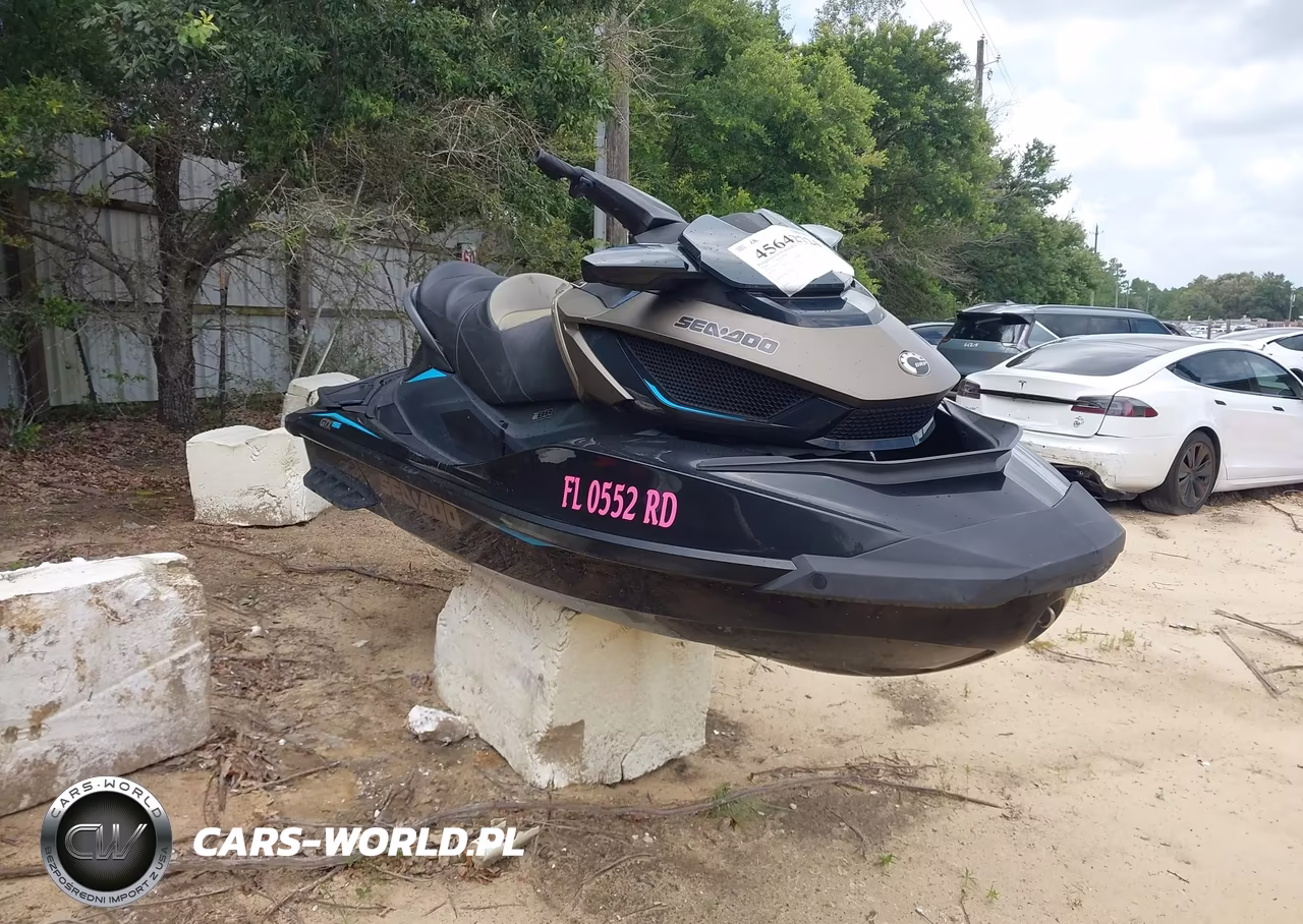 2016 Seadoo Gtx 155
