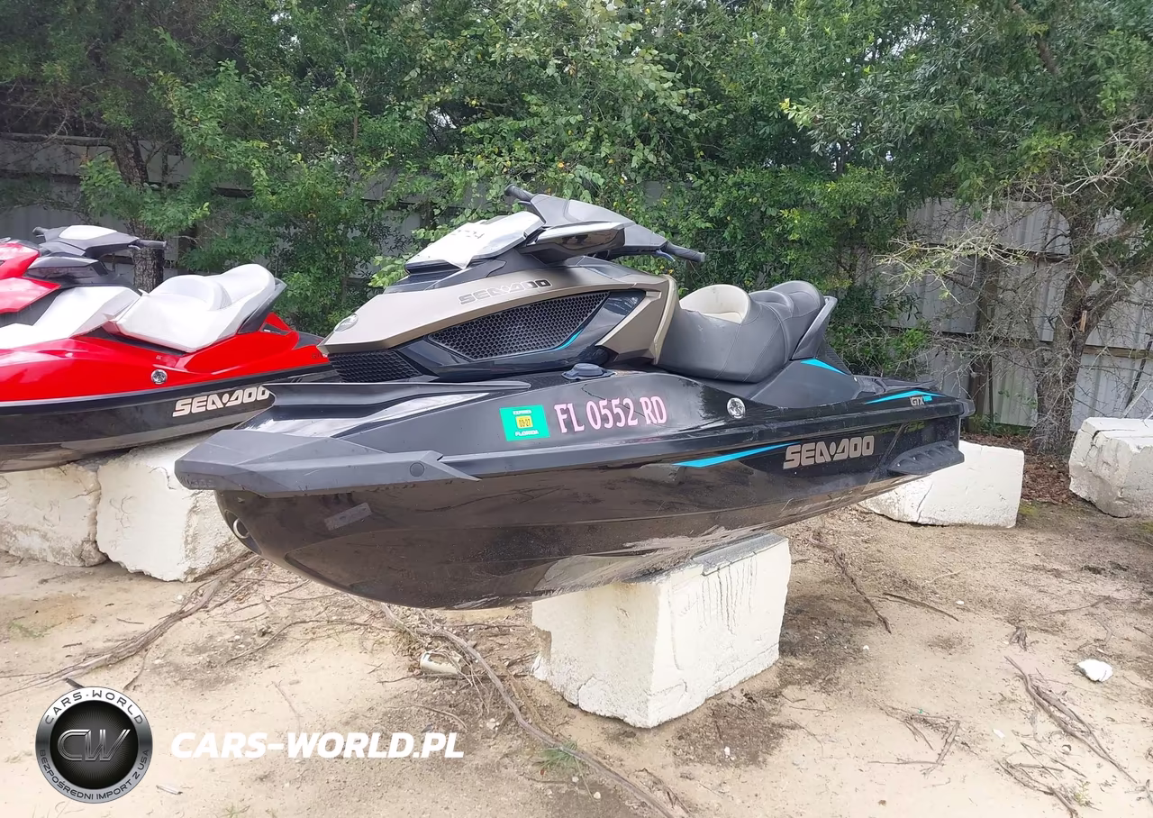 2016 Seadoo Gtx 155 VIN:YDV00554L516 - 2