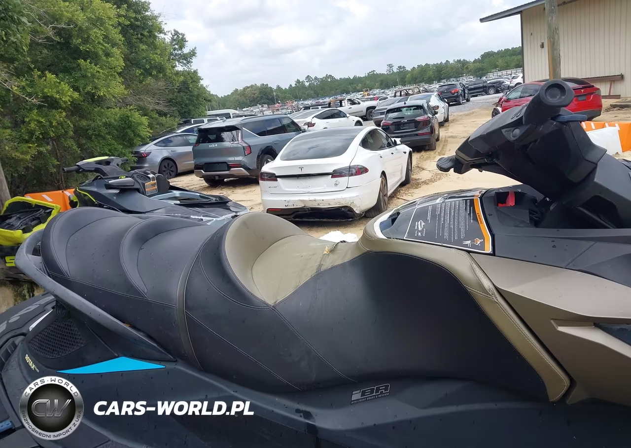 2016 Seadoo Gtx 155 VIN:YDV00554L516 - 5