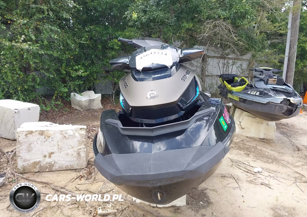 2016 Seadoo Gtx 155 VIN:YDV00554L516 - 6