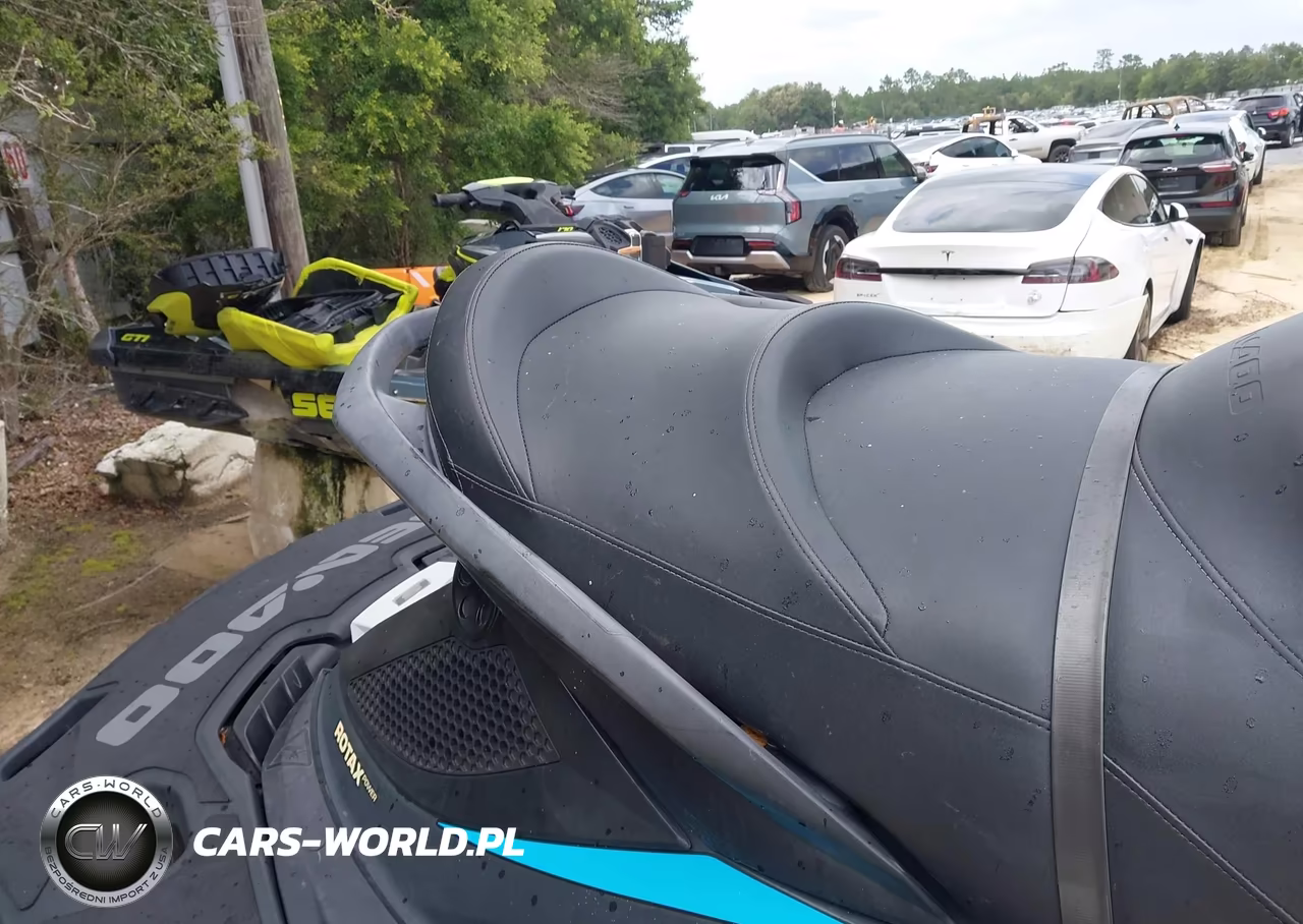 2016 Seadoo Gtx 155 VIN:YDV00554L516 - 8