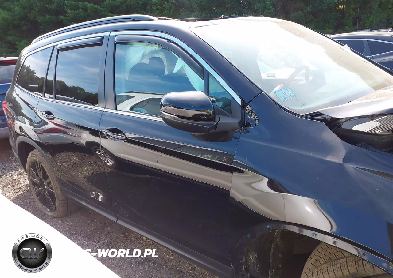 2022 Honda Pilot Awd Special Edition VIN:5FNYF6H29NB004941 - 13