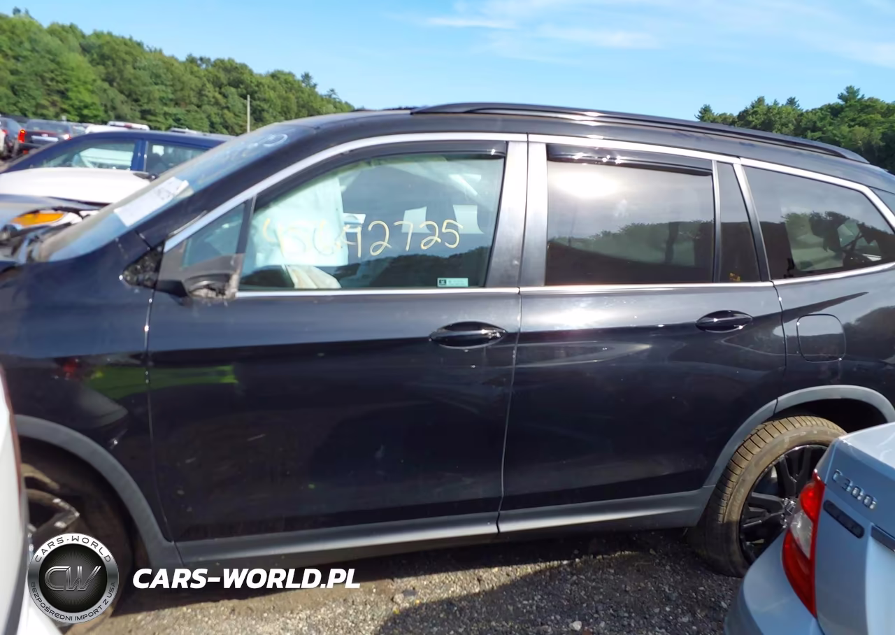 2022 Honda Pilot Awd Special Edition VIN:5FNYF6H29NB004941 - 14