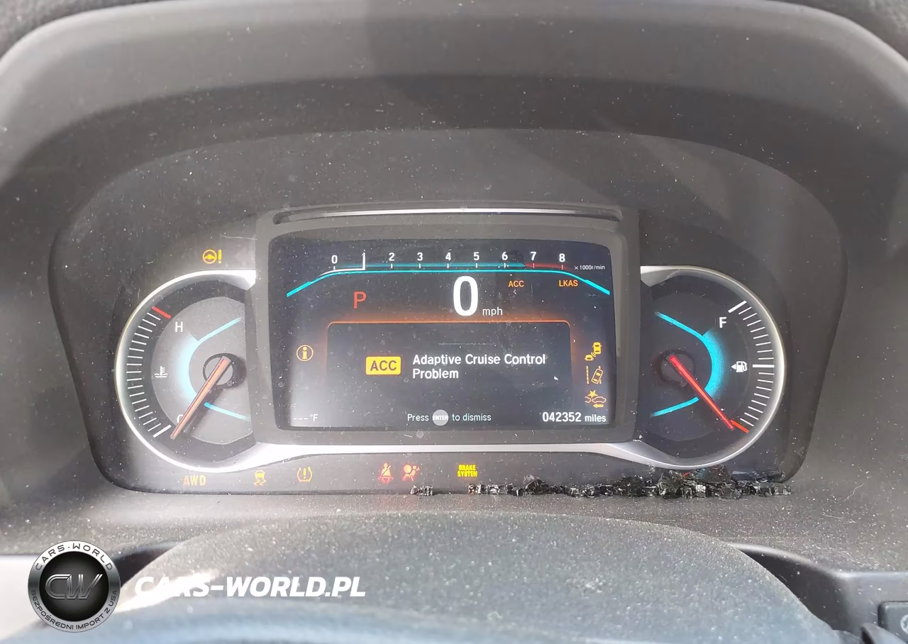2022 Honda Pilot Awd Special Edition VIN:5FNYF6H29NB004941 - 7