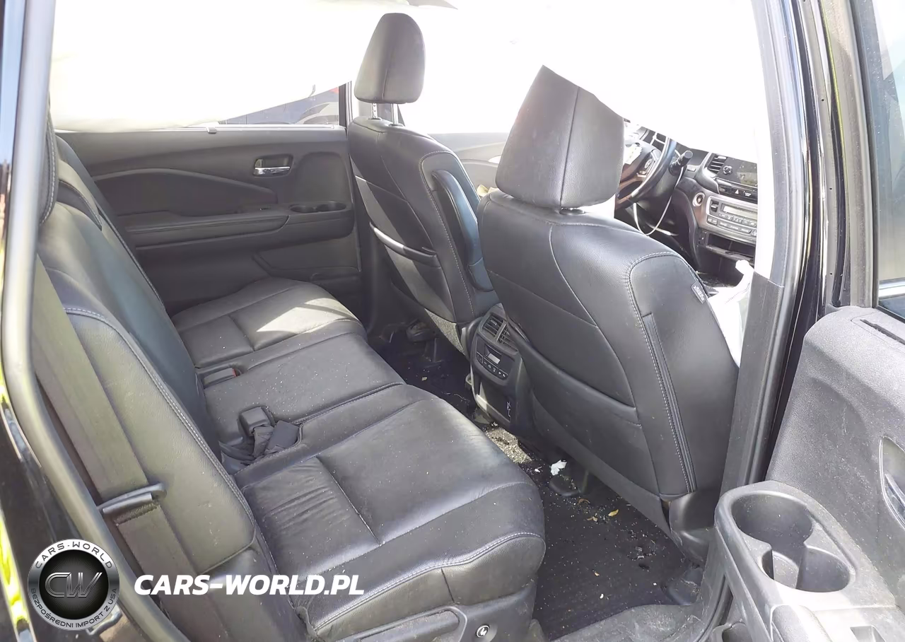 2022 Honda Pilot Awd Special Edition VIN:5FNYF6H29NB004941 - 8