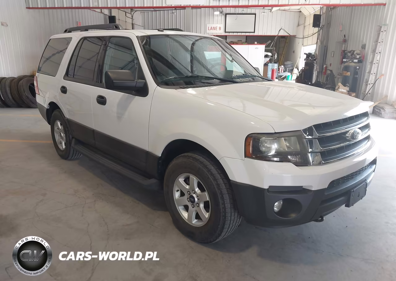 2016 Ford Expedition Xl