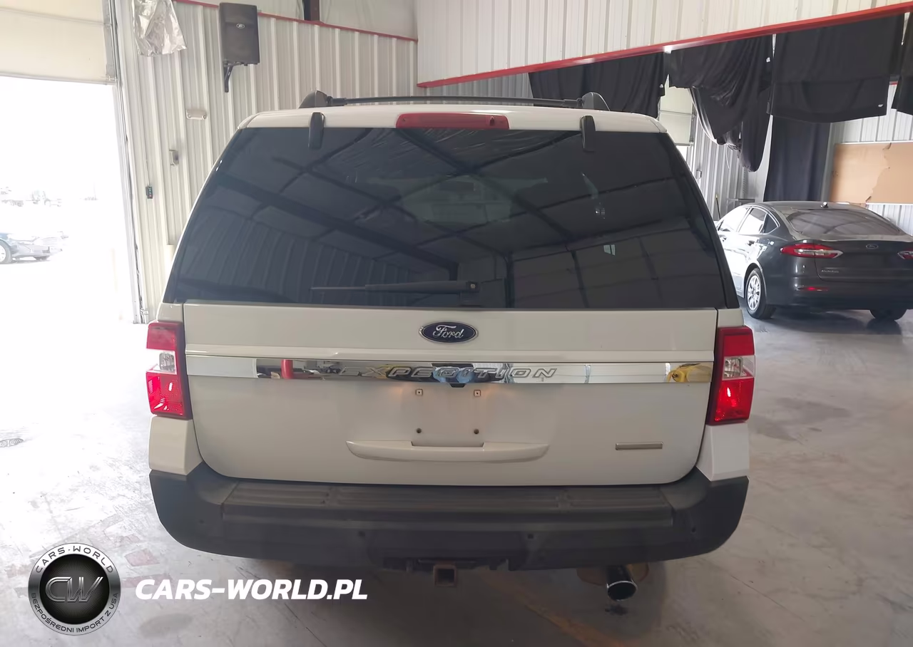2016 Ford Expedition Xl VIN:1FMJU1GT6GEF50827 - 16