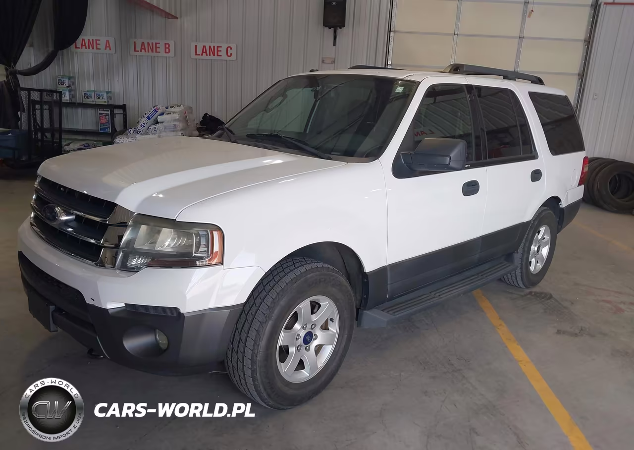 2016 Ford Expedition Xl VIN:1FMJU1GT6GEF50827 - 2