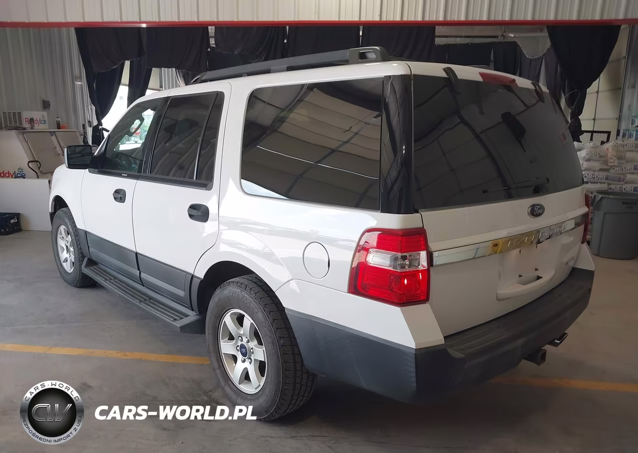2016 Ford Expedition Xl VIN:1FMJU1GT6GEF50827 - 3