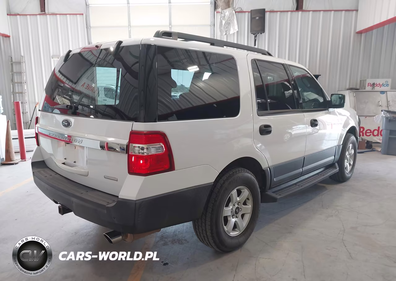 2016 Ford Expedition Xl VIN:1FMJU1GT6GEF50827 - 4