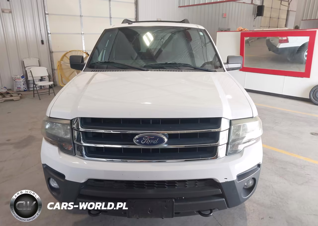 2016 Ford Expedition Xl VIN:1FMJU1GT6GEF50827 - 6