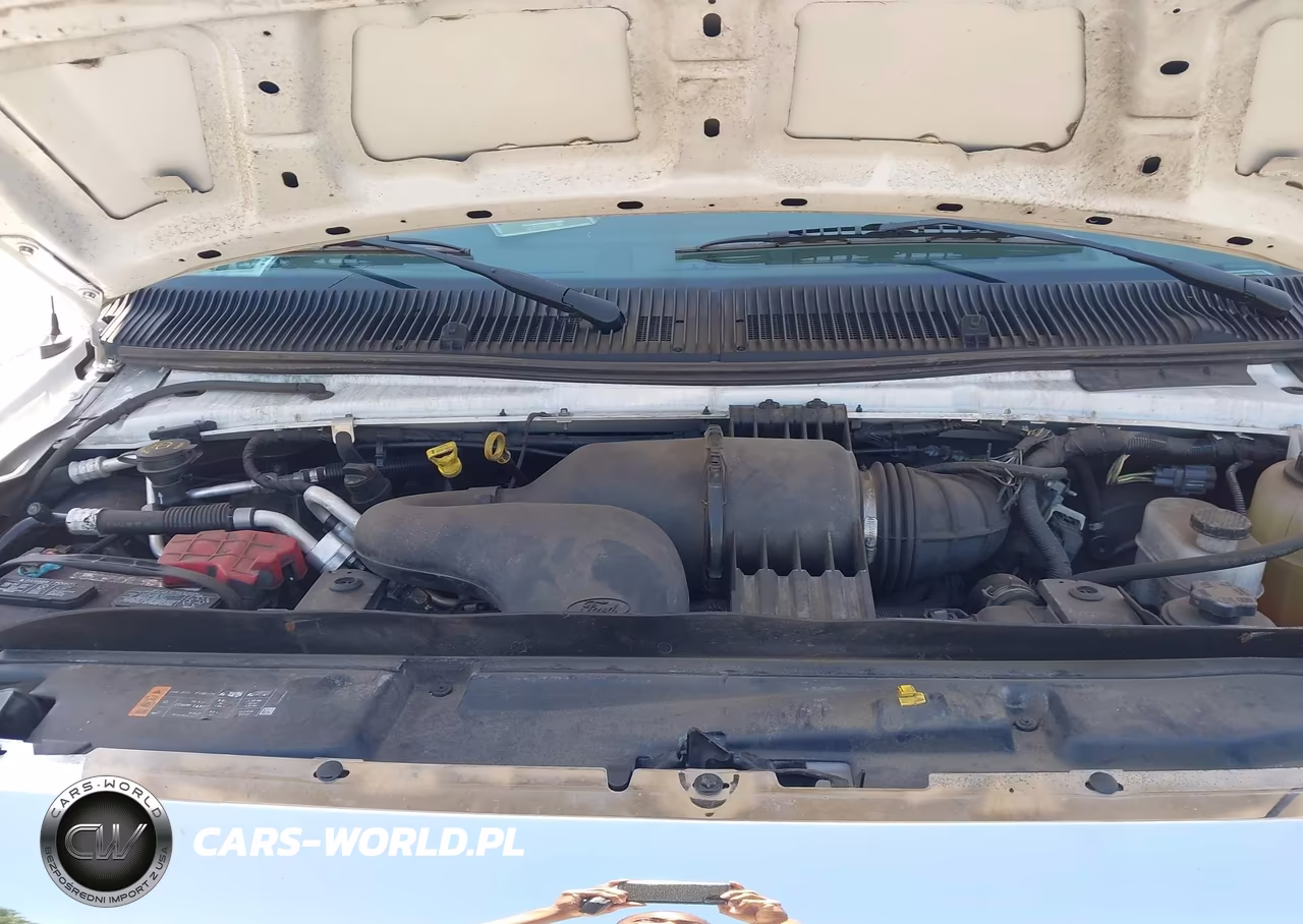 2019 Ford E-350 Cutaway VIN:1FDEE3F68KDC27593 - 9