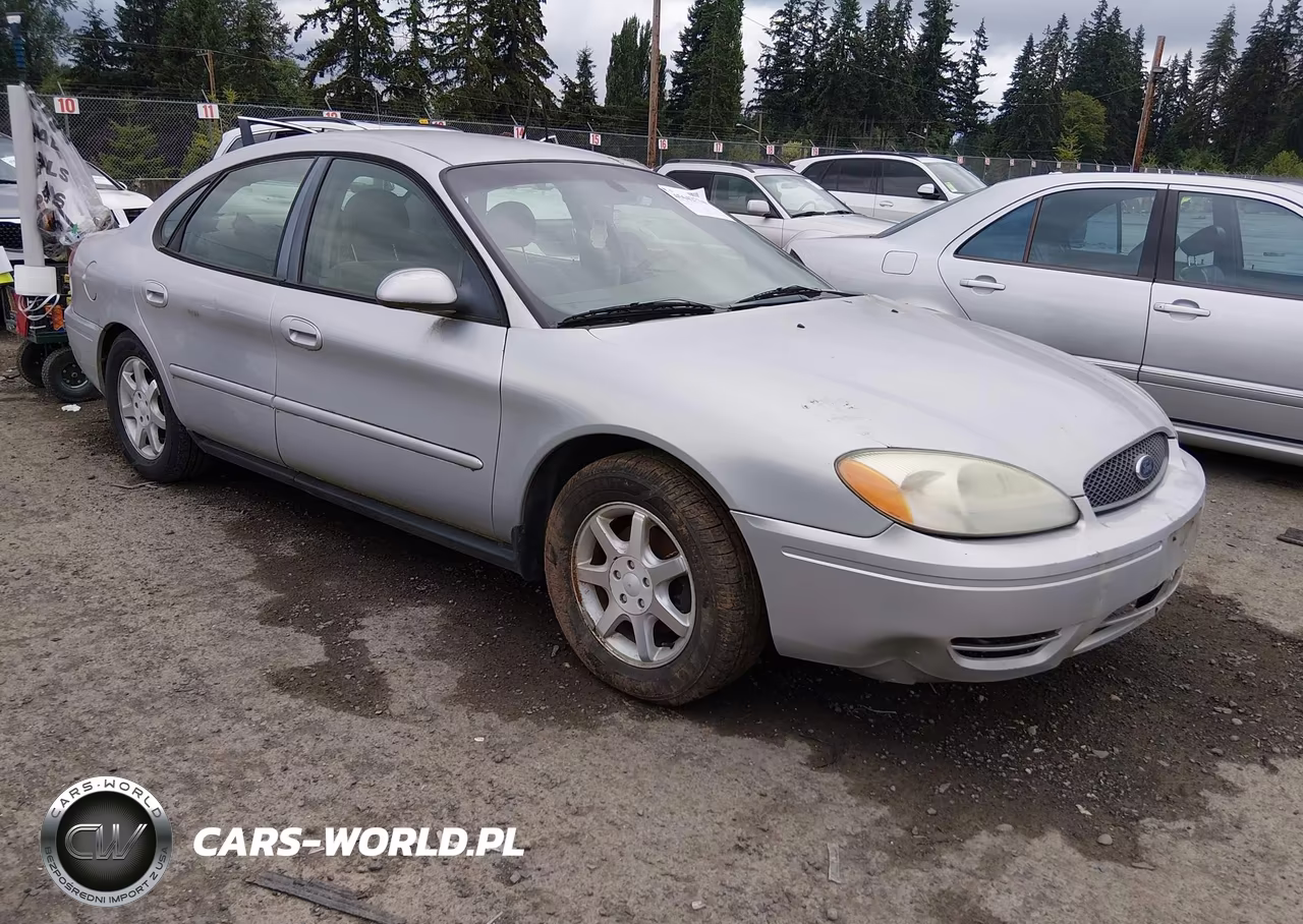 2006 Ford Taurus Sel