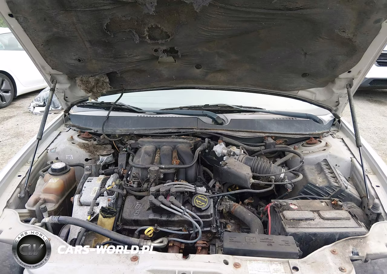 2006 Ford Taurus Sel VIN:1FAFP56U46A230310 - 10