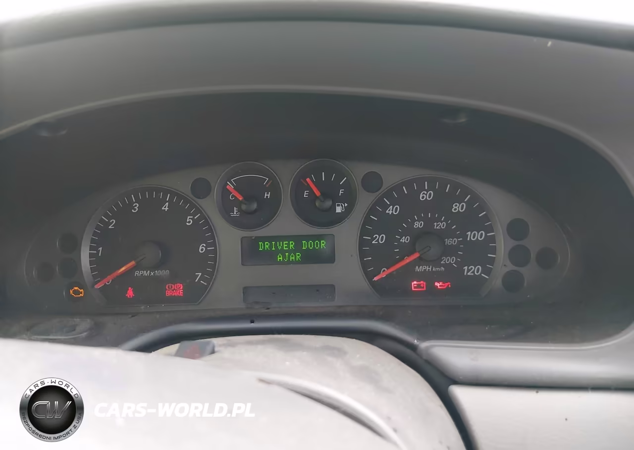 2006 Ford Taurus Sel VIN:1FAFP56U46A230310 - 7