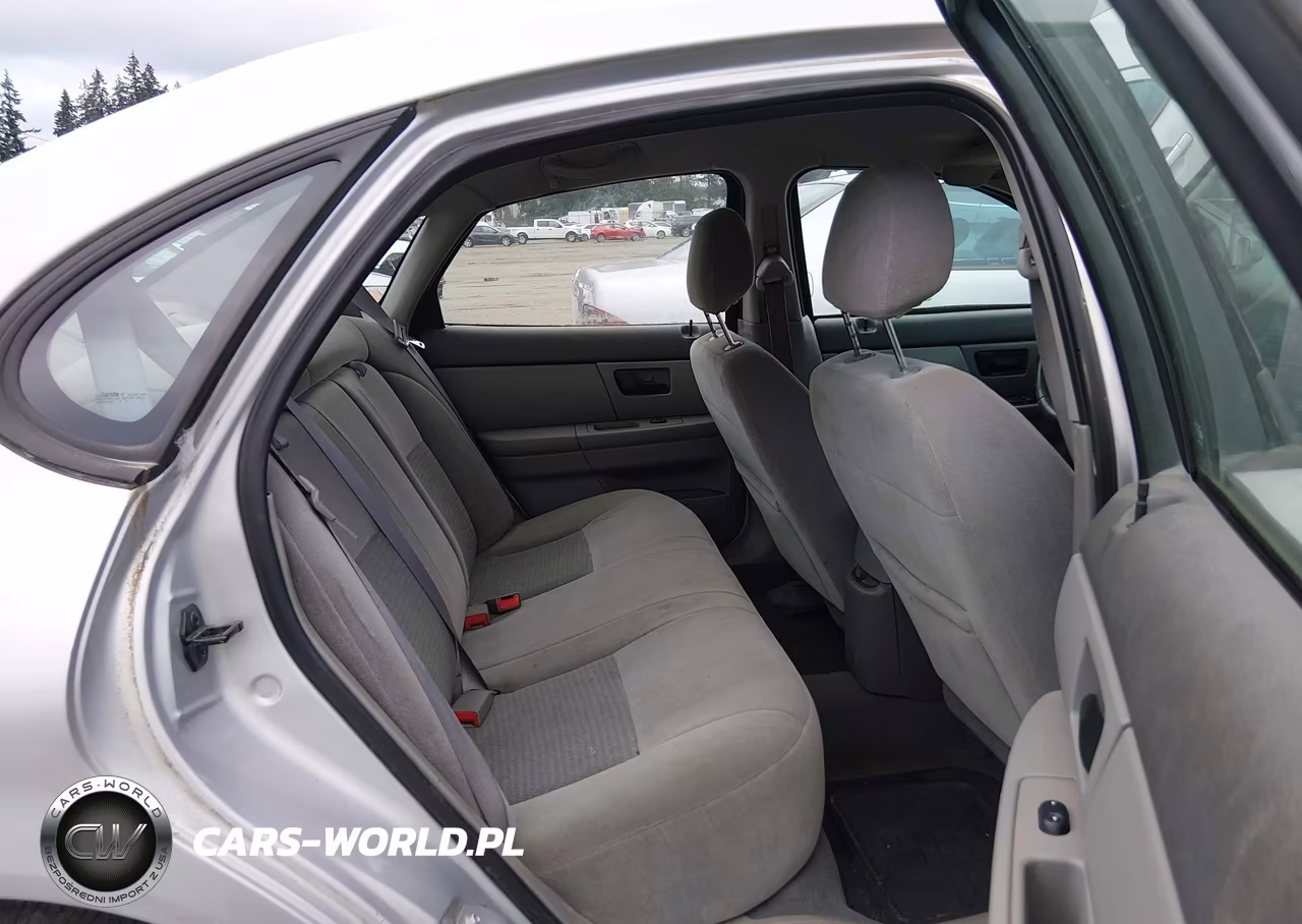 2006 Ford Taurus Sel VIN:1FAFP56U46A230310 - 8