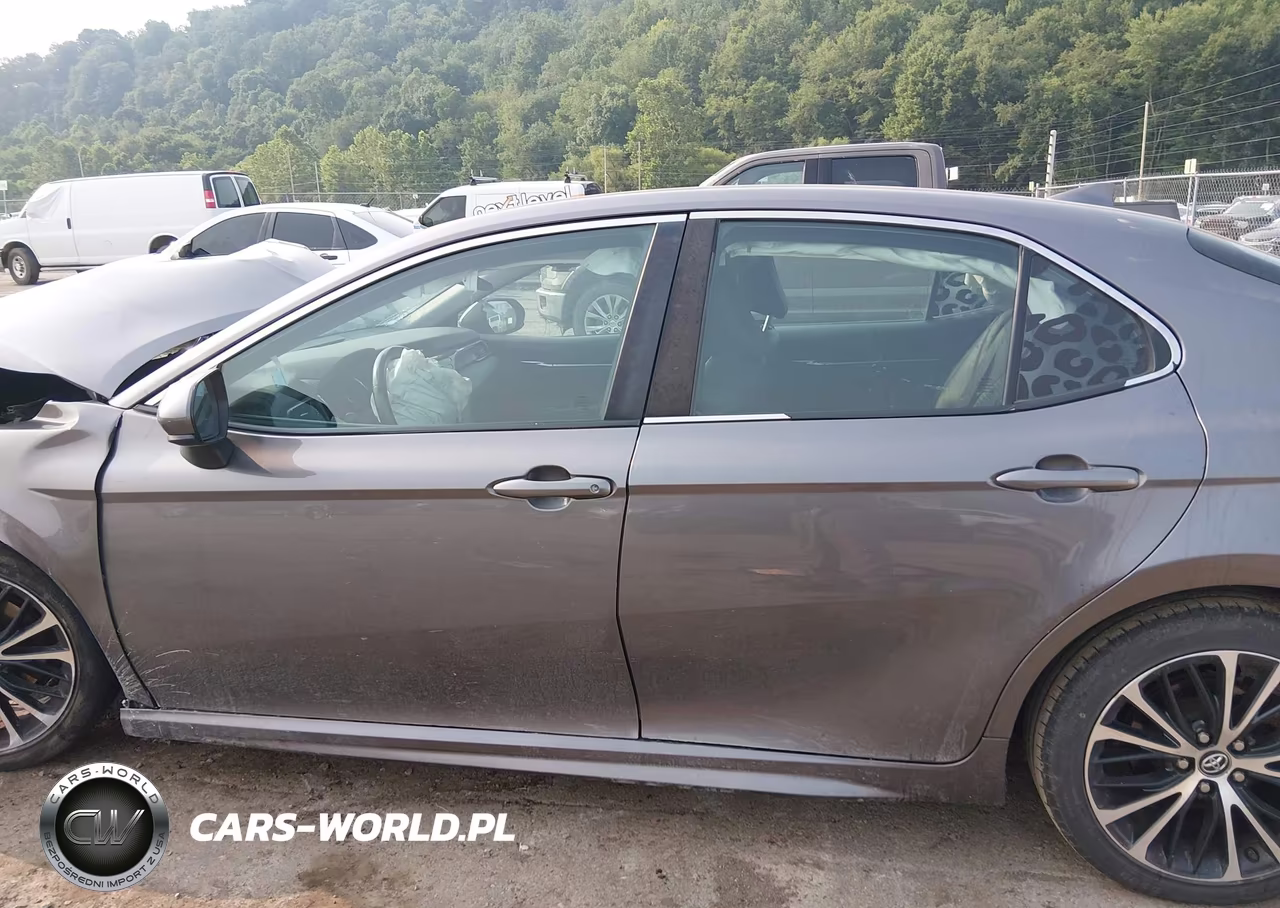 2019 Toyota Camry Se VIN:4T1B11HK6KU183011 - 15