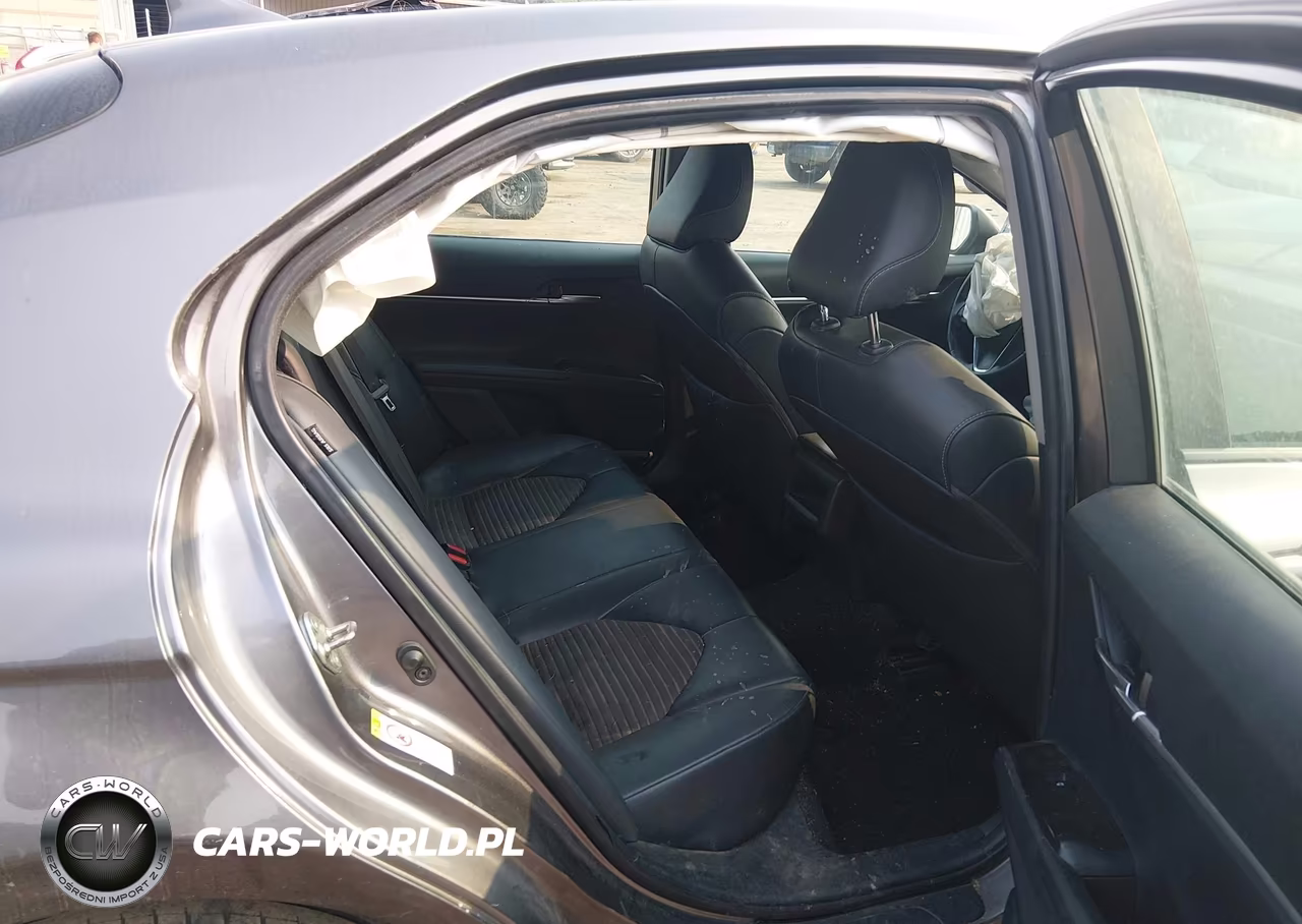 2019 Toyota Camry Se VIN:4T1B11HK6KU183011 - 8