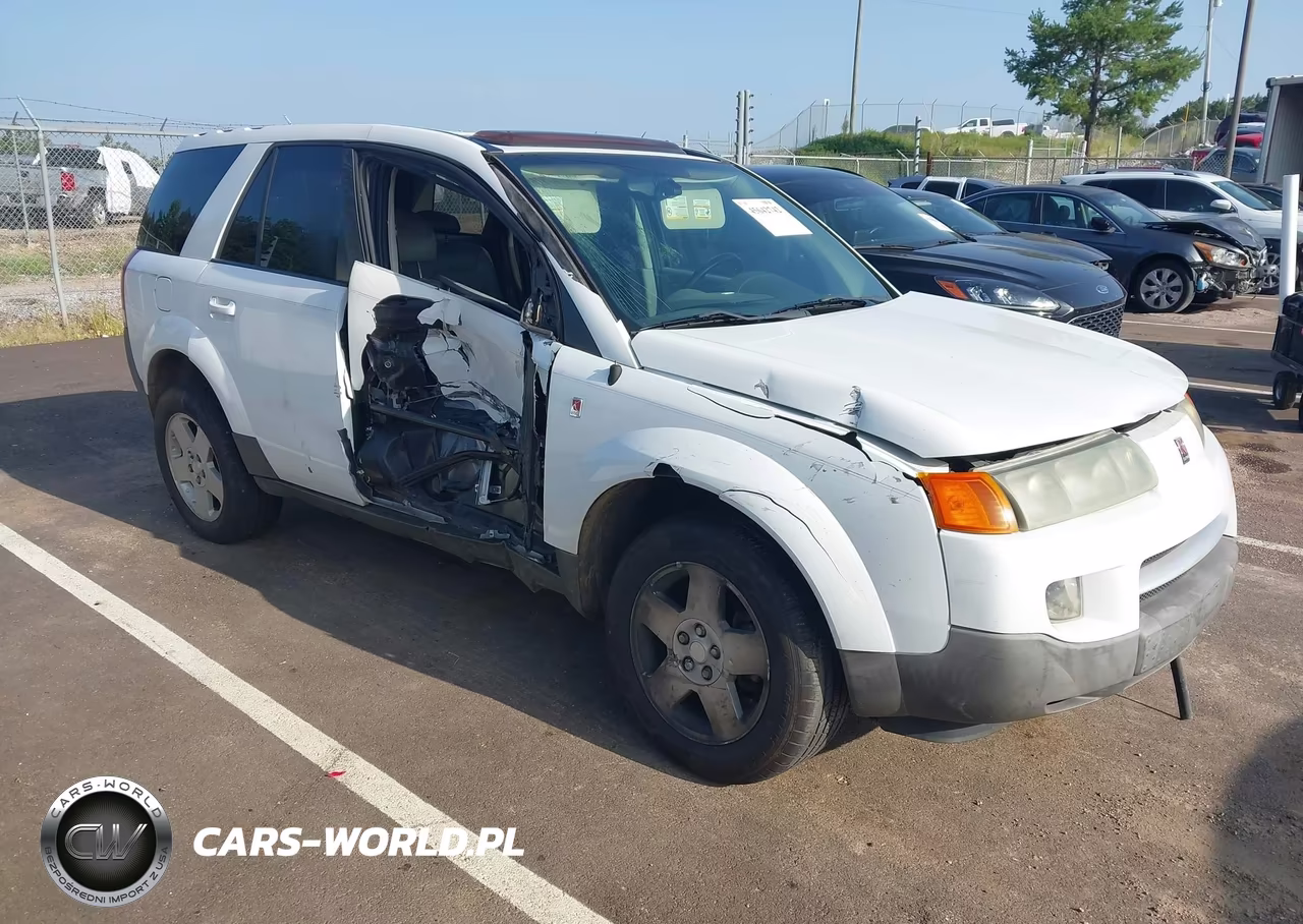 2004 Saturn Vue V6