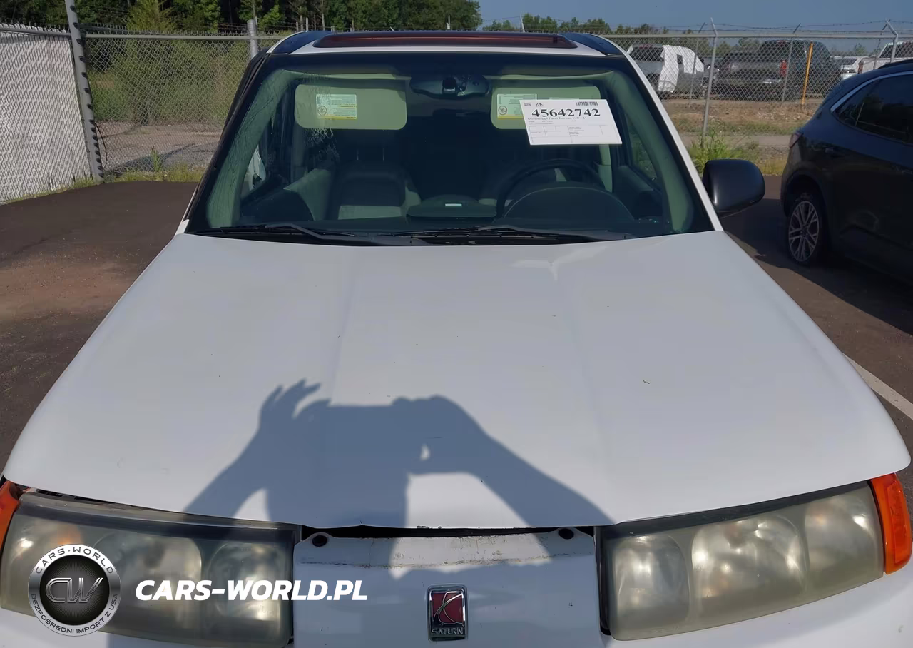2004 Saturn Vue V6 VIN:5GZCZ53404S869060 - 10