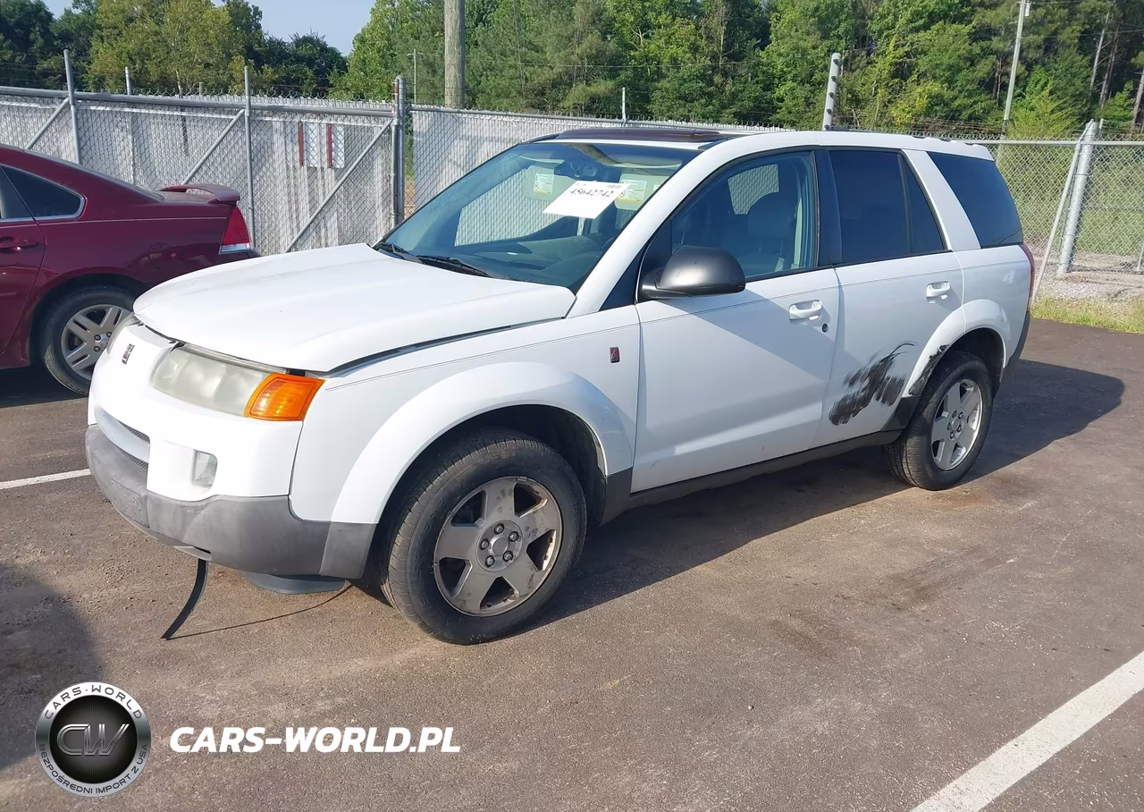 2004 Saturn Vue V6 VIN:5GZCZ53404S869060 - 2