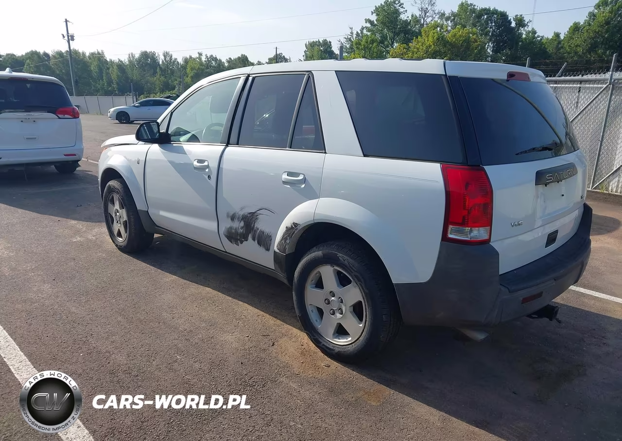 2004 Saturn Vue V6 VIN:5GZCZ53404S869060 - 3