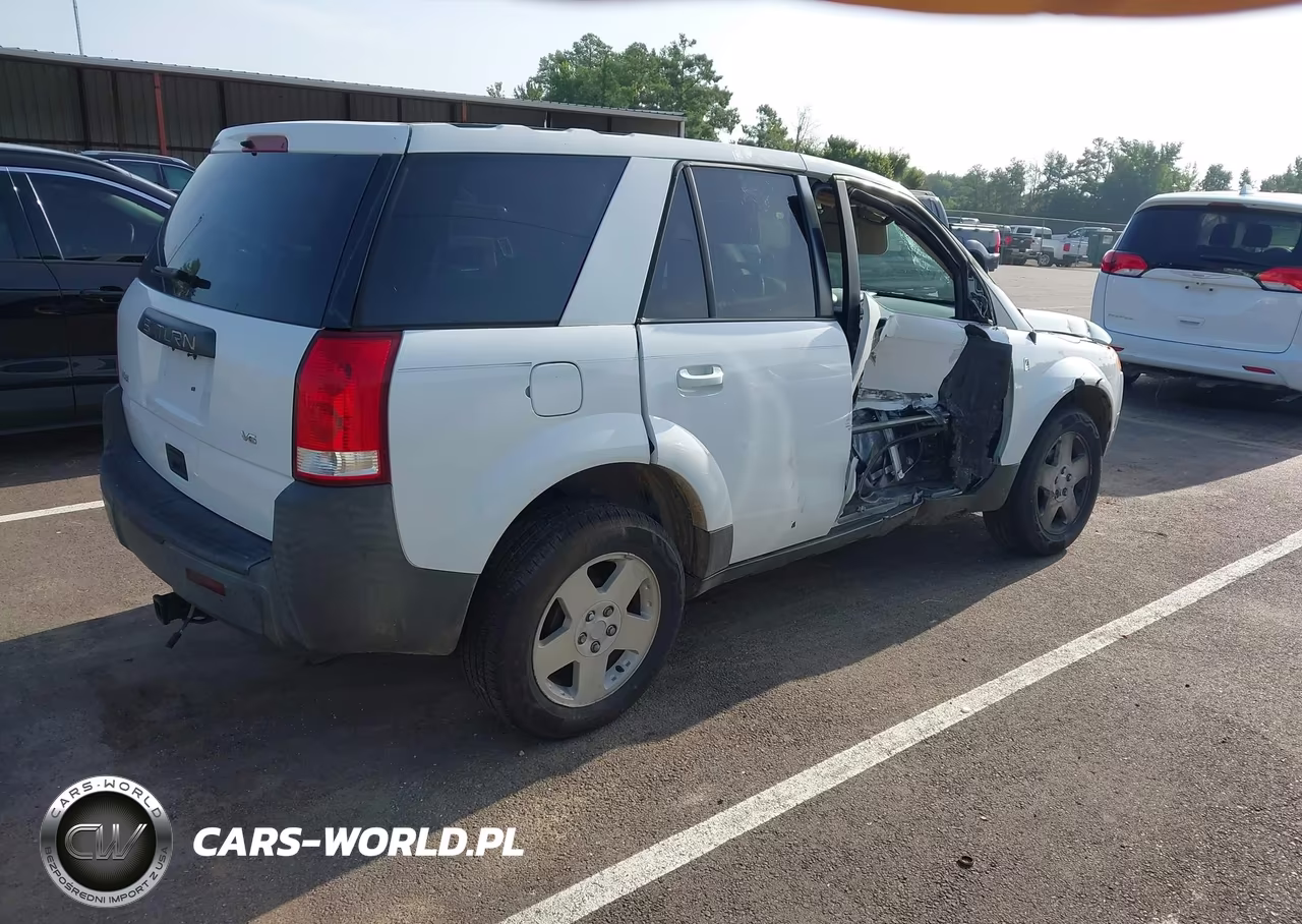 2004 Saturn Vue V6 VIN:5GZCZ53404S869060 - 4