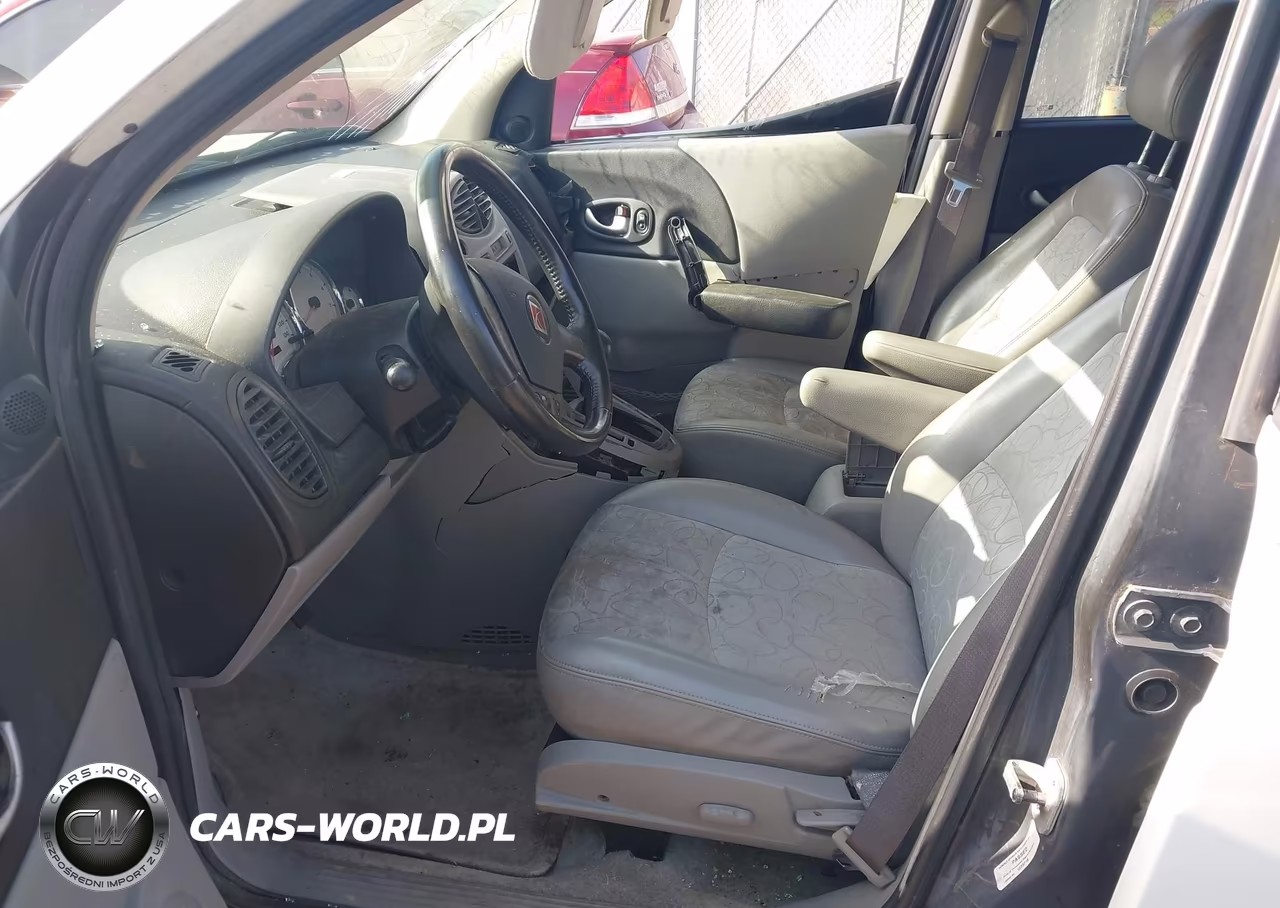 2004 Saturn Vue V6 VIN:5GZCZ53404S869060 - 5
