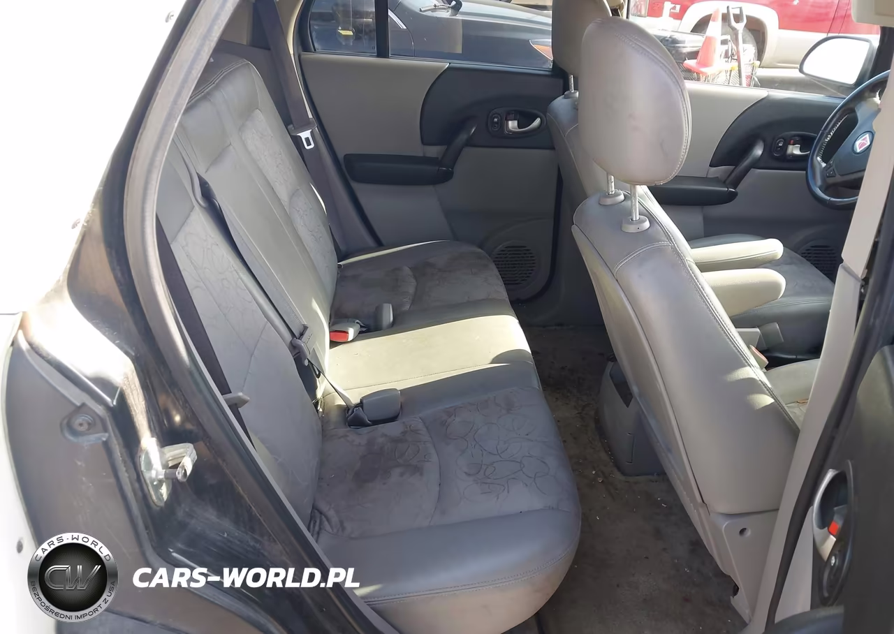 2004 Saturn Vue V6 VIN:5GZCZ53404S869060 - 8